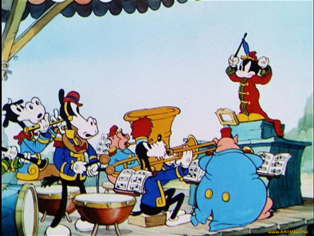 , disney